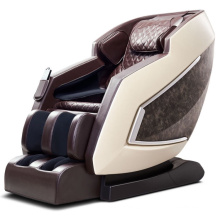 Electric Full Body Care Shiatsu Office Sofa 4D Zero Gravity Massage Chair with Music
